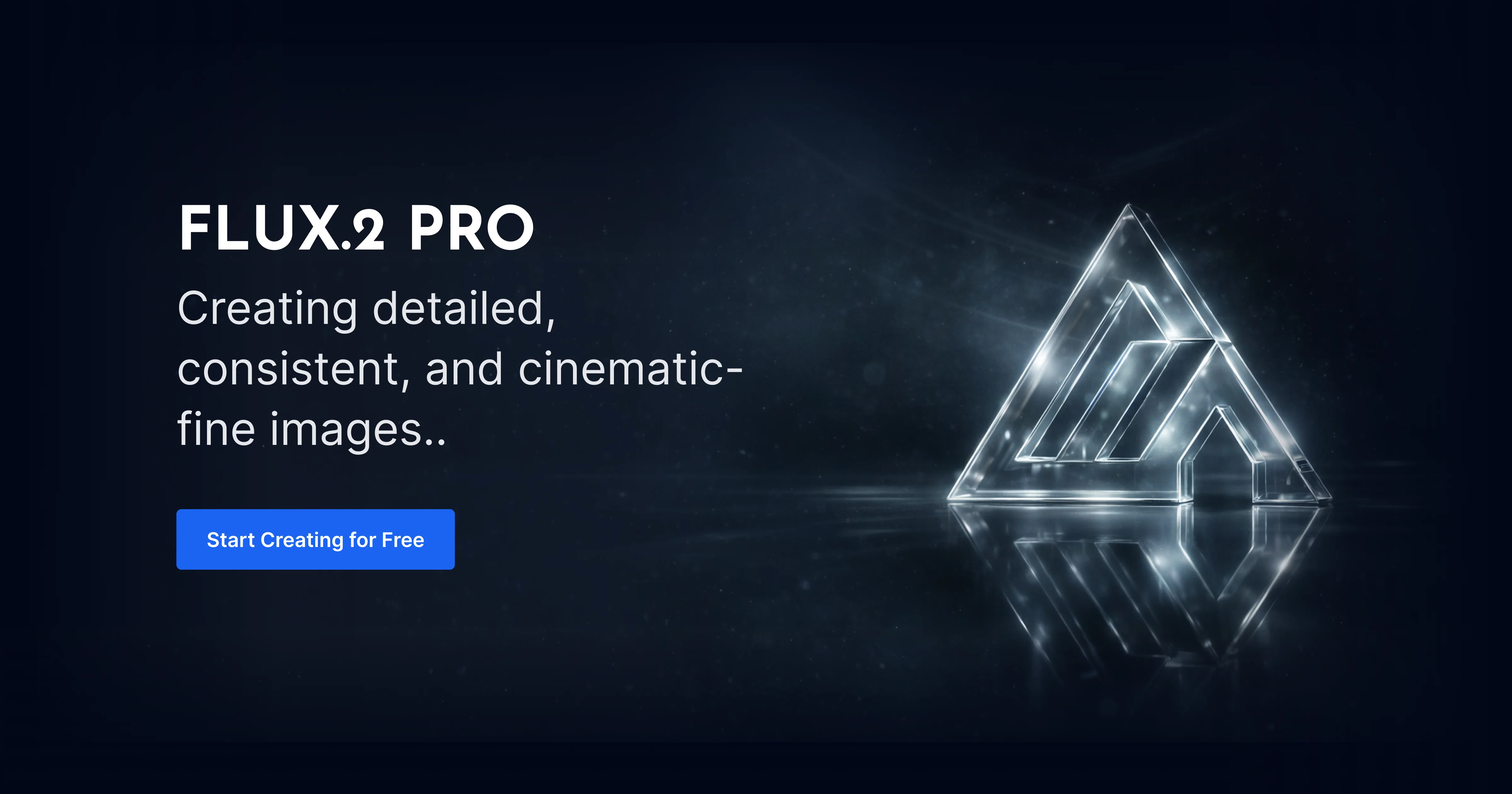 FLUX.2 Pro — AI Image Generation | Craftit